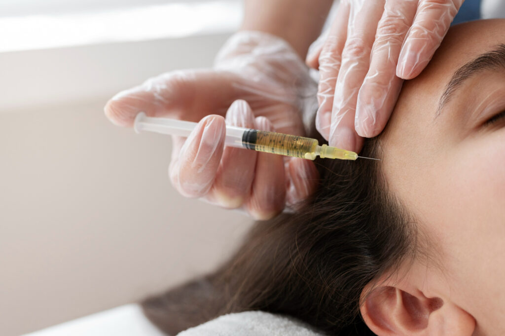 What Is Platelet-Rich Plasma (Prp) Therapy, And Who Is It For