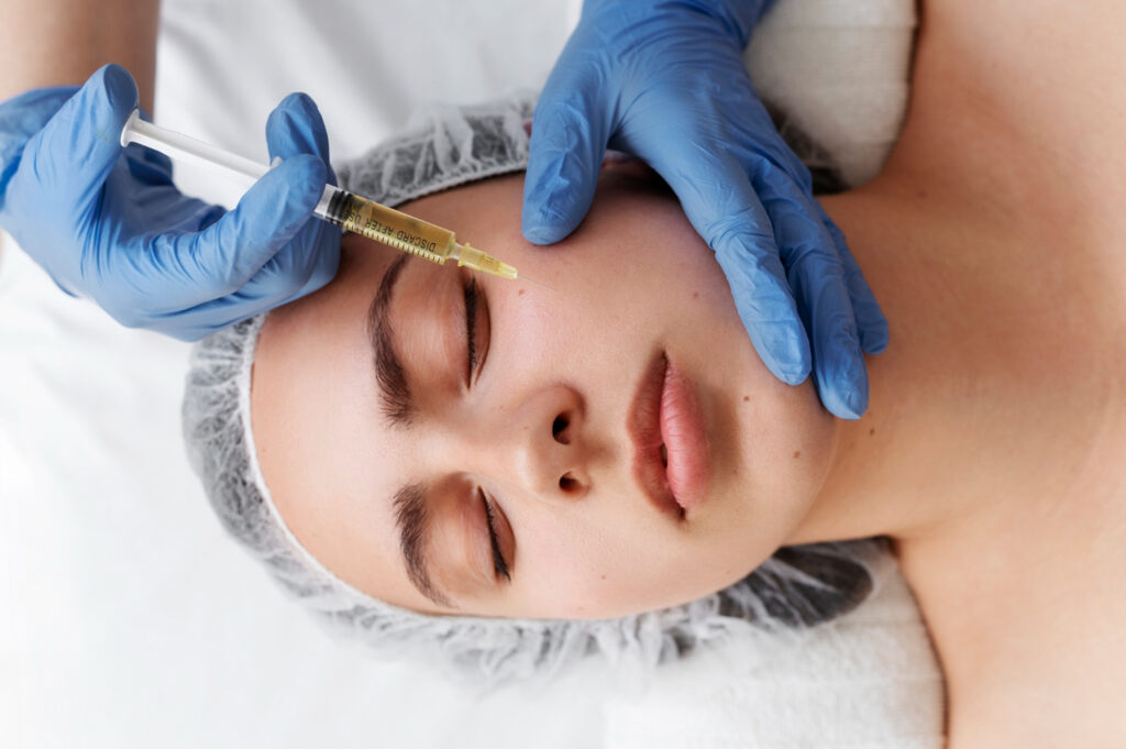 Vampire Facial