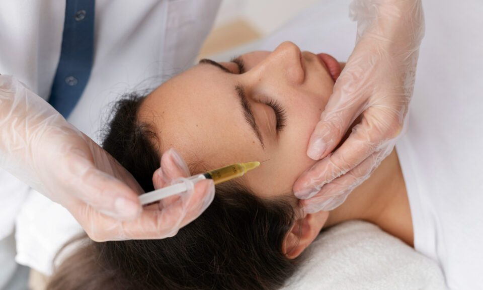 What Is A Vampire Facial