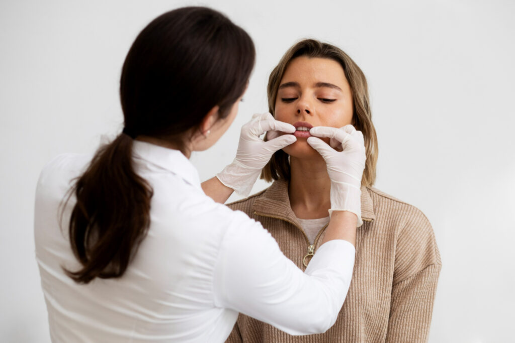 Lip Flip vs. Lip Filler