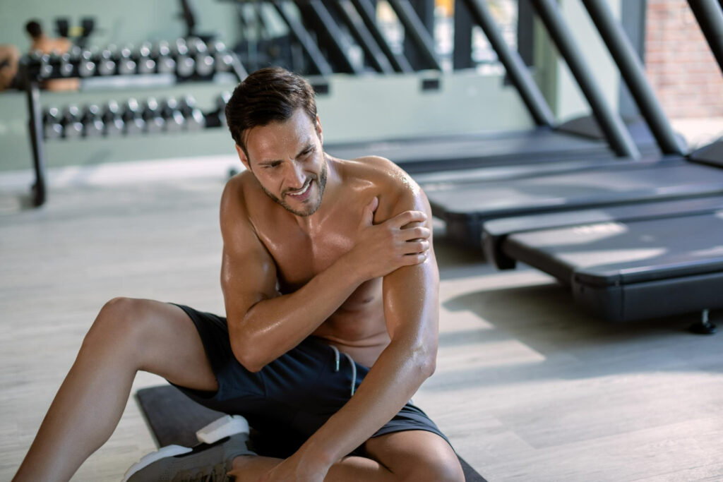Hormone Optimization for Athletic Recovery