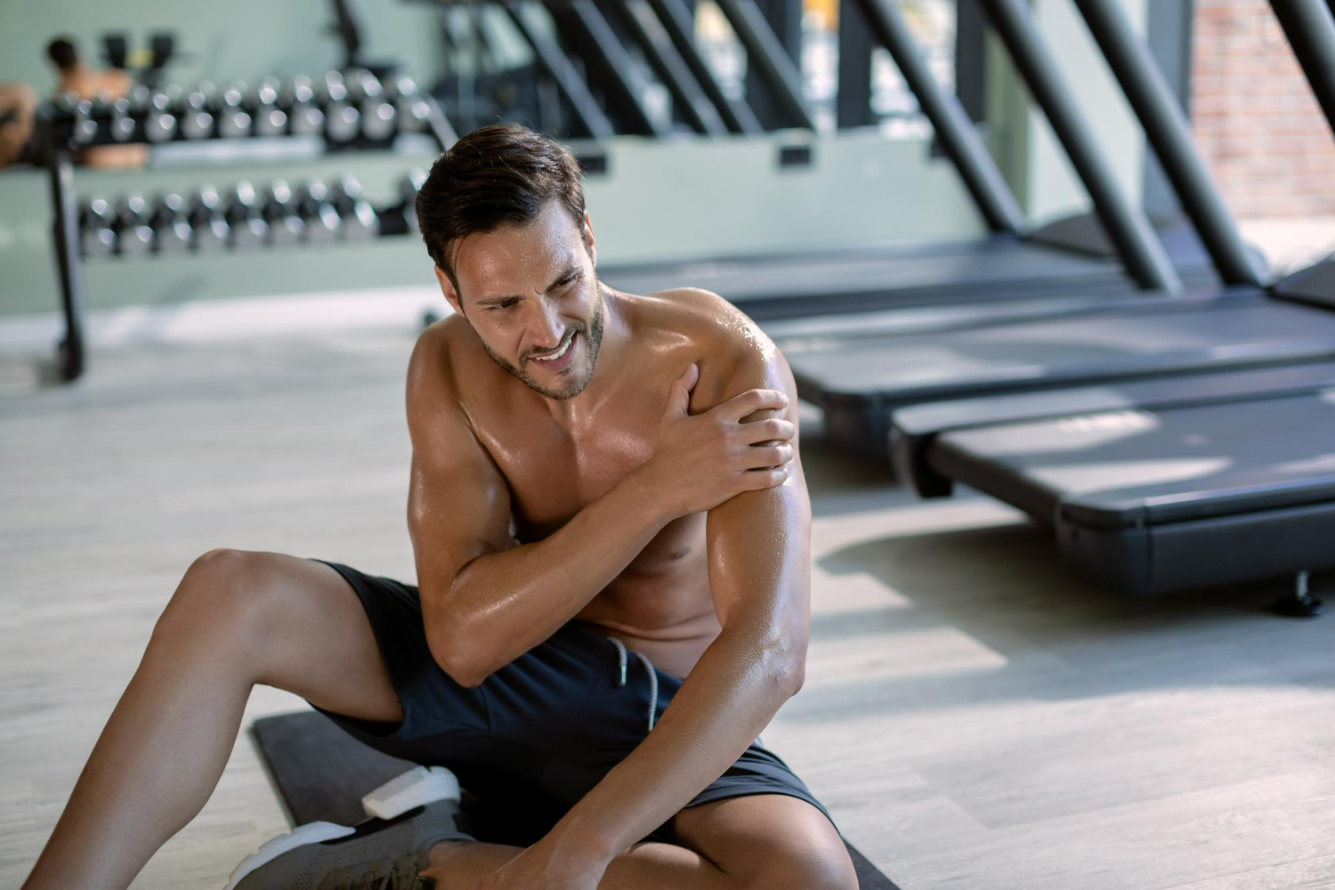 Hormone Optimization for Athletic Recovery